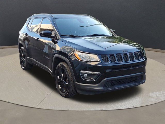 2018 Jeep Compass Altitude