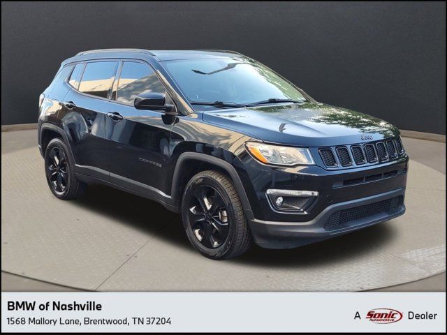 2018 Jeep Compass Altitude