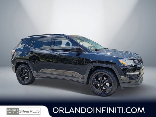 2018 Jeep Compass Altitude