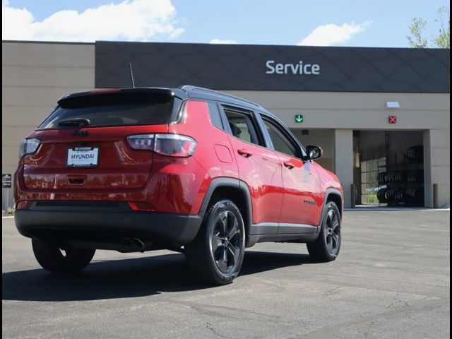 2018 Jeep Compass Altitude