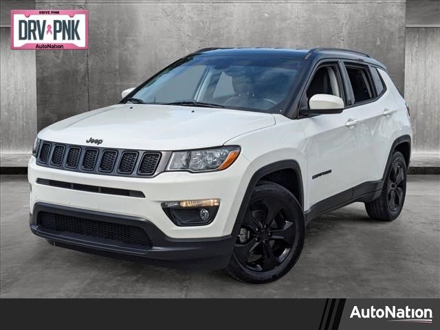 2018 Jeep Compass Altitude