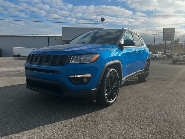 2018 Jeep Compass Altitude