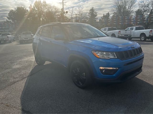 2018 Jeep Compass Altitude