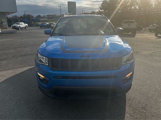 2018 Jeep Compass Altitude