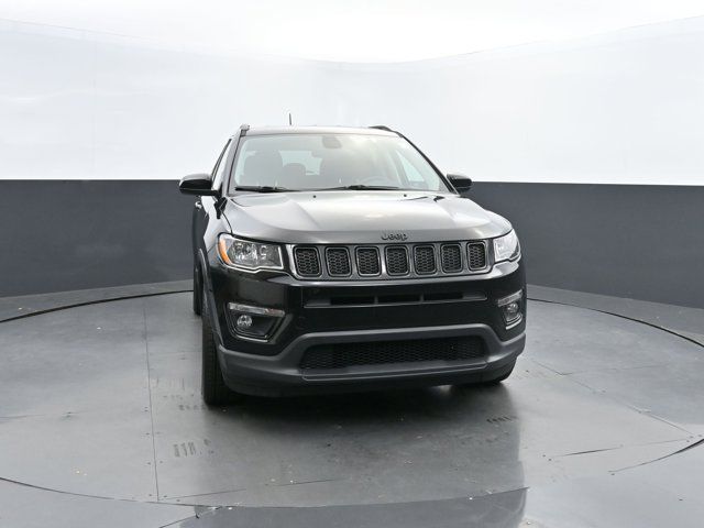 2018 Jeep Compass Altitude