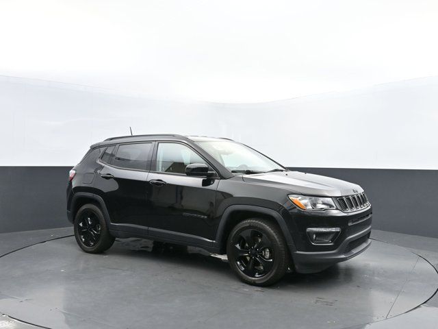 2018 Jeep Compass Altitude