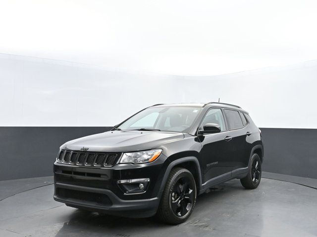 2018 Jeep Compass Altitude