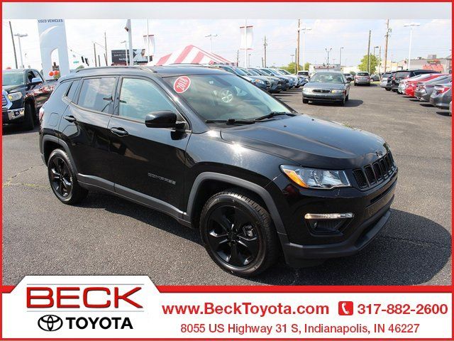 2018 Jeep Compass Altitude