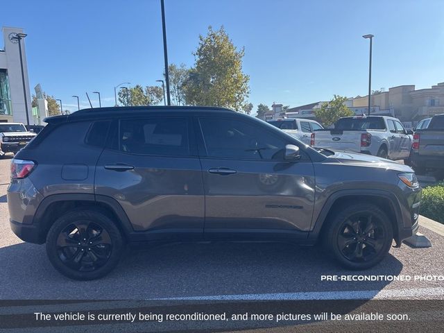 2018 Jeep Compass Altitude
