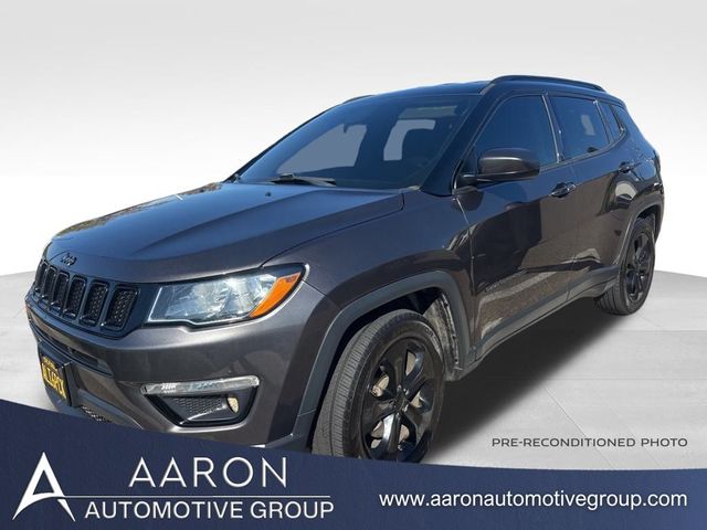 2018 Jeep Compass Altitude