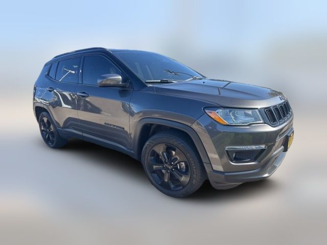 2018 Jeep Compass Altitude