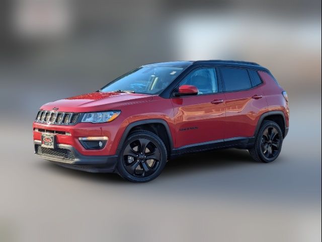 2018 Jeep Compass Altitude