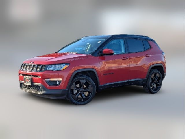 2018 Jeep Compass Altitude