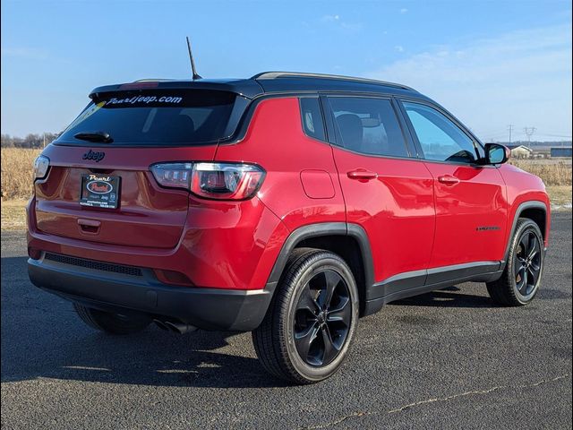 2018 Jeep Compass Altitude