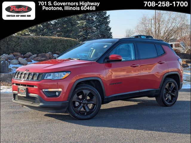 2018 Jeep Compass Altitude