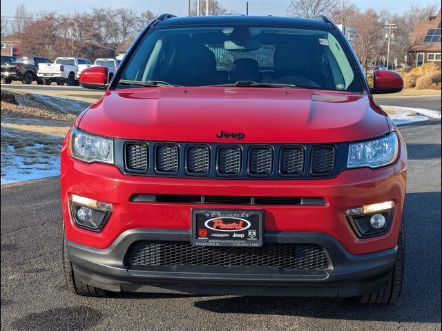 2018 Jeep Compass Altitude