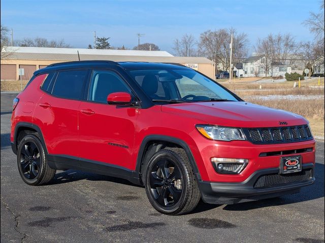 2018 Jeep Compass Altitude