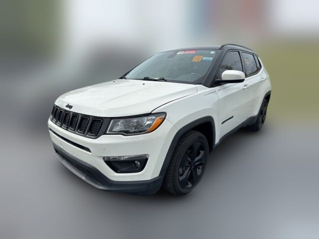 2018 Jeep Compass Altitude