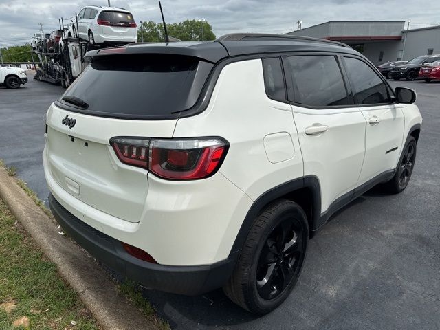 2018 Jeep Compass Altitude