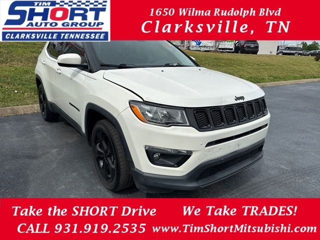 2018 Jeep Compass Altitude