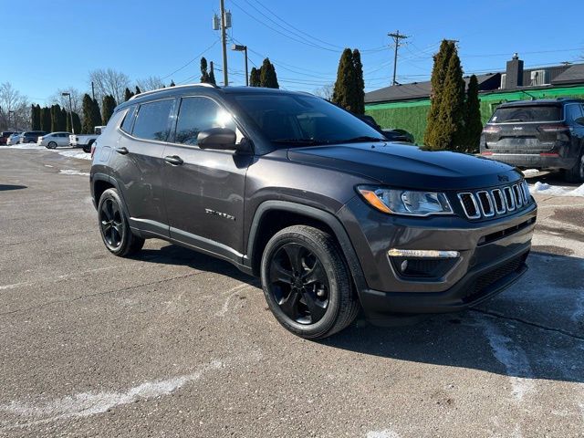2018 Jeep Compass Altitude