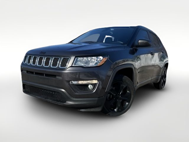 2018 Jeep Compass Altitude