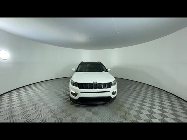 2018 Jeep Compass Altitude