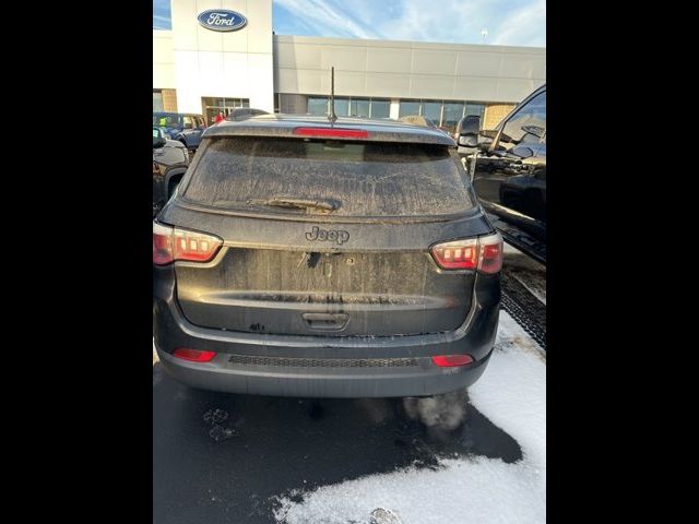 2018 Jeep Compass Altitude