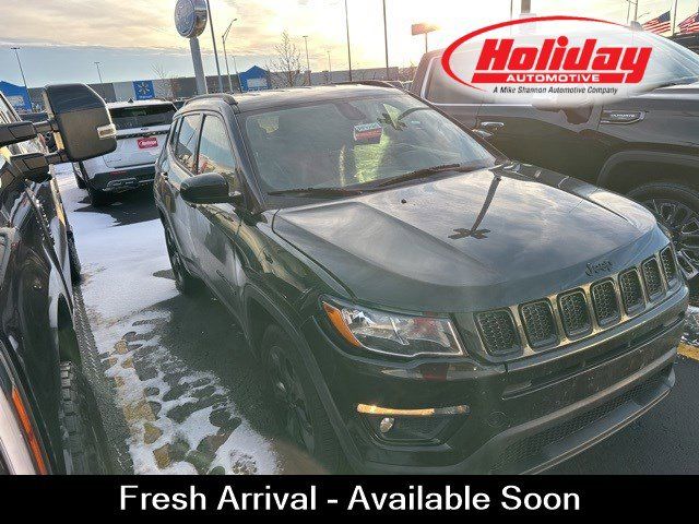 2018 Jeep Compass Altitude