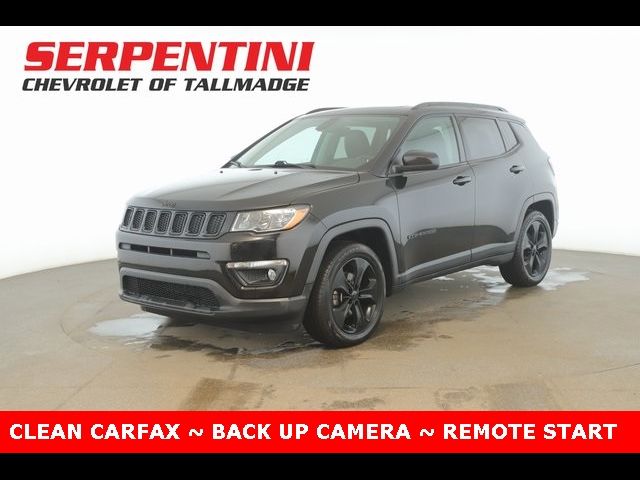 2018 Jeep Compass Altitude