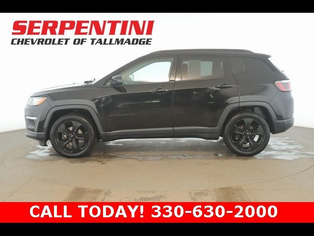 2018 Jeep Compass Altitude