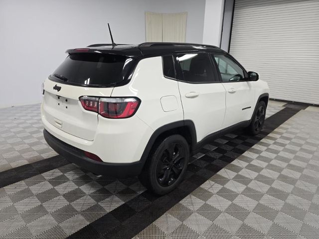 2018 Jeep Compass Altitude