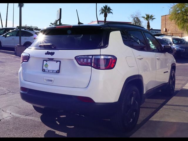 2018 Jeep Compass Altitude