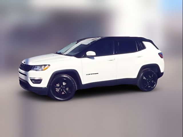 2018 Jeep Compass Altitude