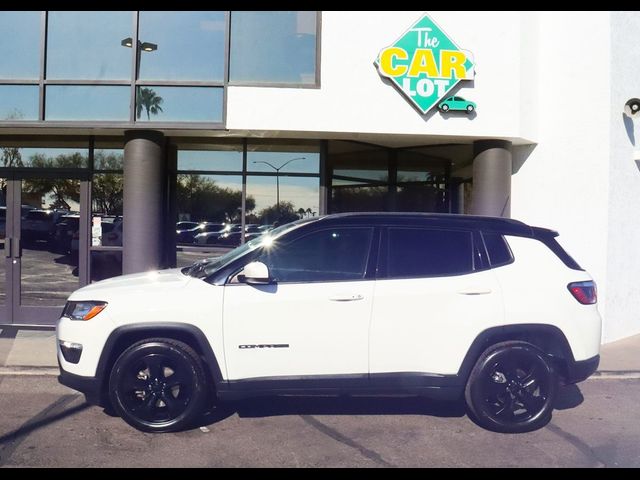 2018 Jeep Compass Altitude