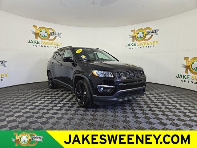 2018 Jeep Compass Altitude