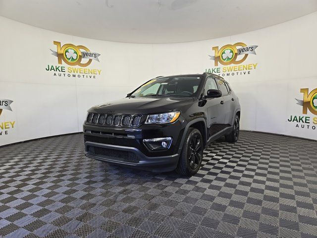 2018 Jeep Compass Altitude