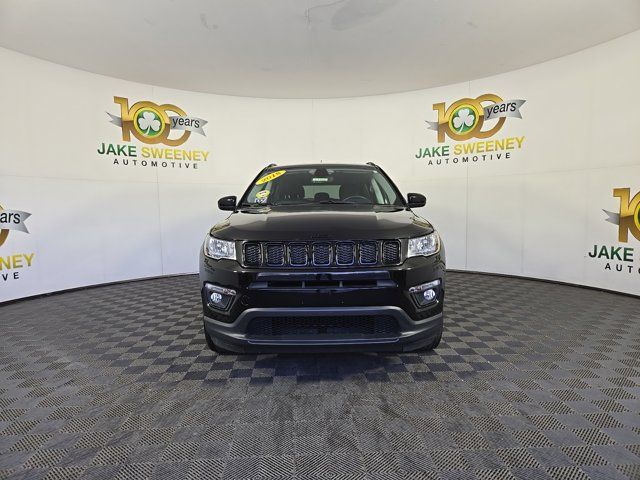 2018 Jeep Compass Altitude