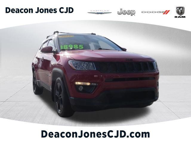 2018 Jeep Compass Altitude