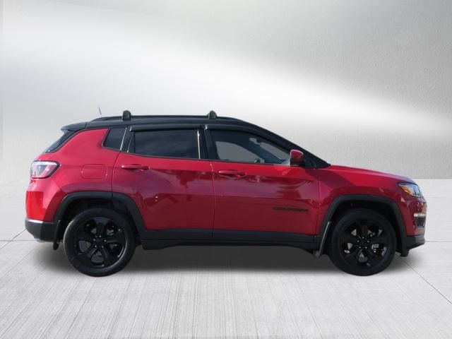 2018 Jeep Compass Altitude