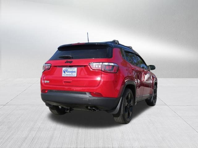 2018 Jeep Compass Altitude