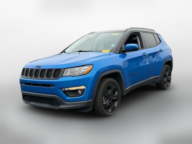 2018 Jeep Compass Altitude