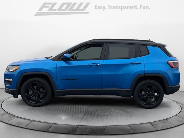 2018 Jeep Compass Altitude