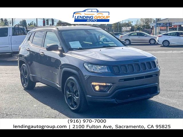 2018 Jeep Compass Altitude