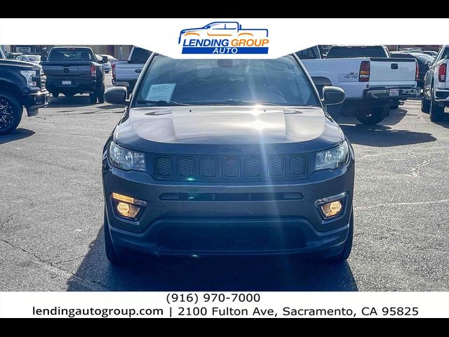2018 Jeep Compass Altitude