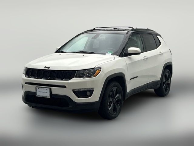 2018 Jeep Compass Altitude