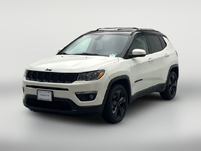 2018 Jeep Compass Altitude