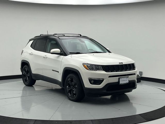 2018 Jeep Compass Altitude