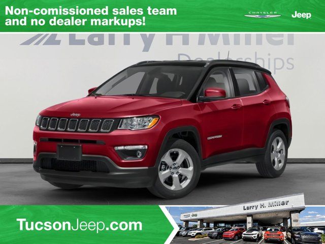 2018 Jeep Compass Altitude