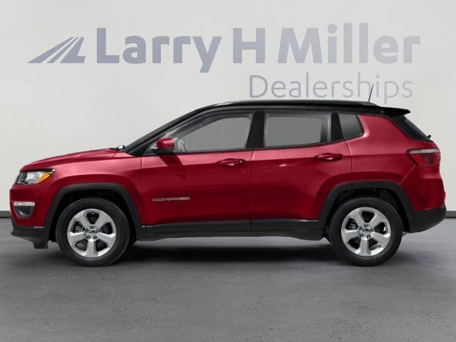 2018 Jeep Compass Altitude